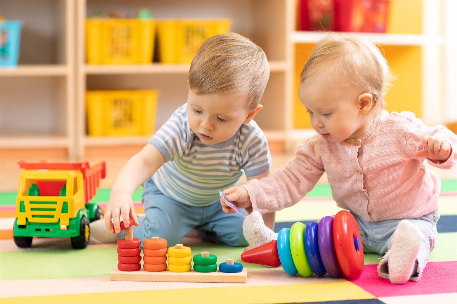 La mejor educación en nuestra escuela infantil en Cambre